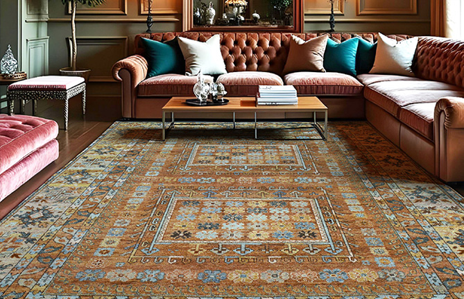 Classical Rugs